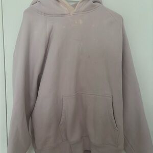 Lavender Aritzia Hoodie